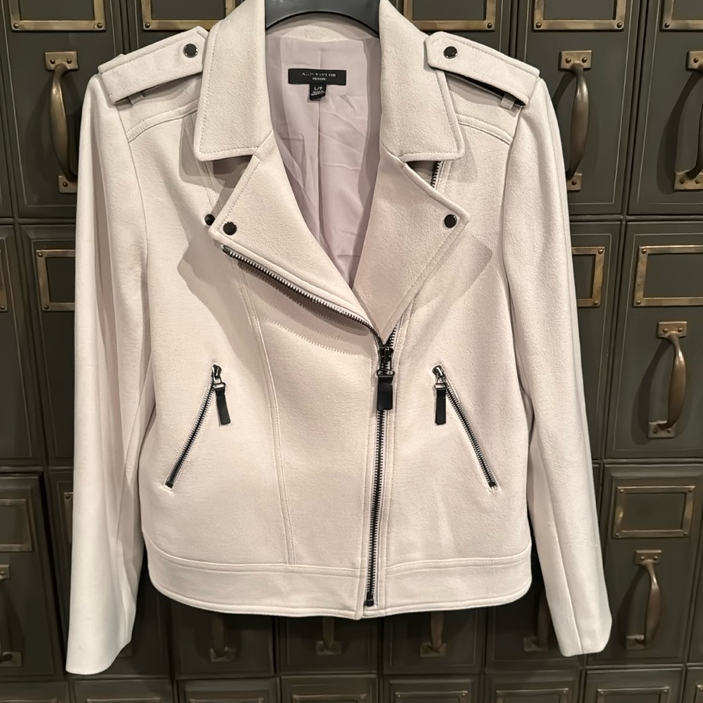 ANN TAYLOR Jacket - Picture 1 of 7